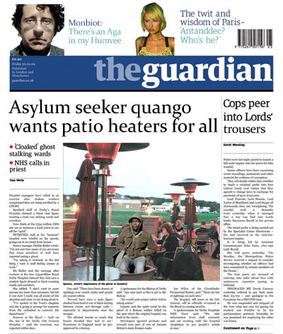 Associated Newspapes, GMG to pool newsrooms
