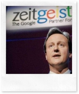 Cameron’s ‘Google Review’ sparked by killer quote that never was