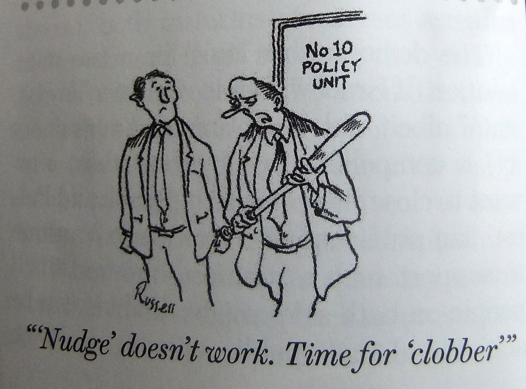 On Nudge