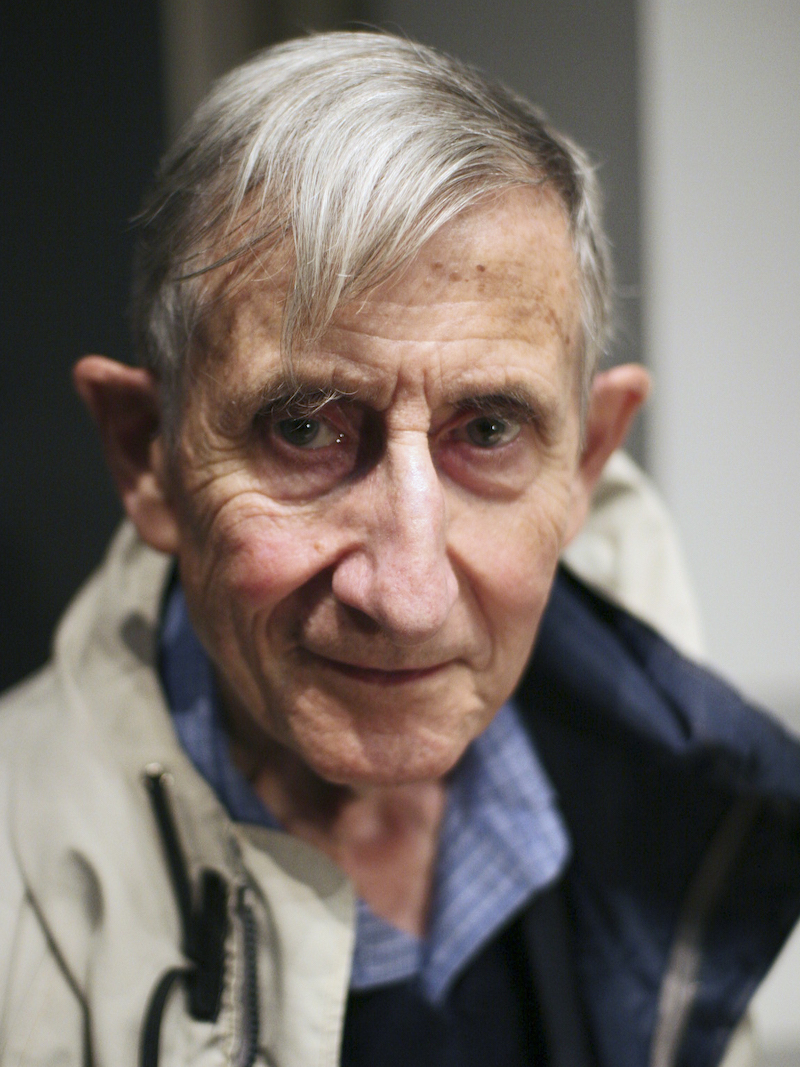 Freeman Dyson on climate change, interstellar travel, fusion, and virtue-signalling